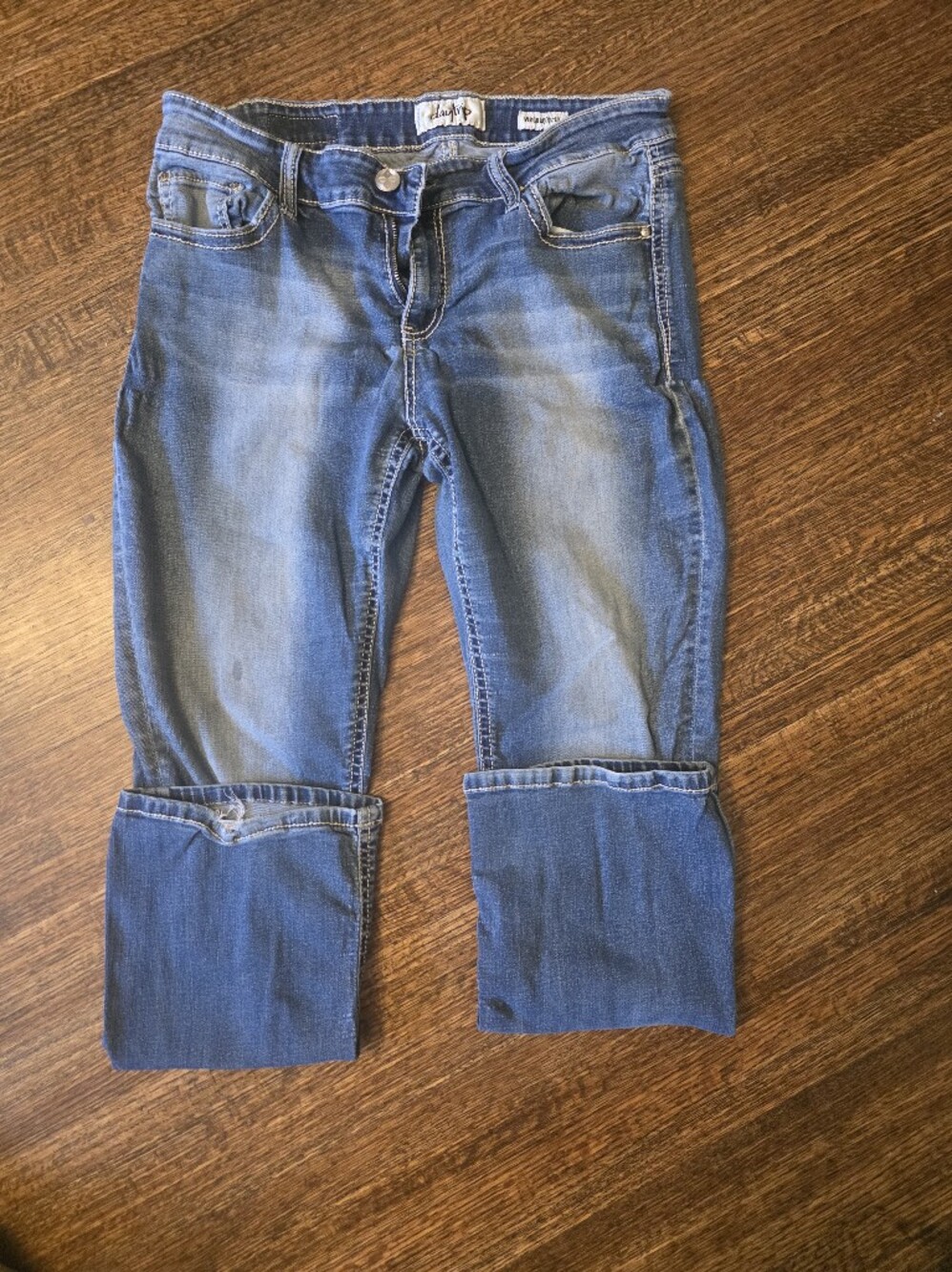 Womens Buckle Daytrip Jeans